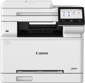 Canon i-SENSYS MF667Cdw Printer Laser Colour MFP A4 25 ppm USB Ethernet LAN Wi-Fi