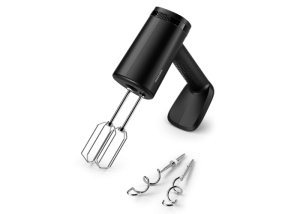 Philips 5000 Series HR3781/00 Hand Mixer 500 W, Black