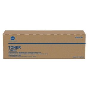 Konica Minolta TN016 (A88J150) Toner Cartridge, Black Konica Minolta TN016 (A88J150) Toner Cartridge, Black