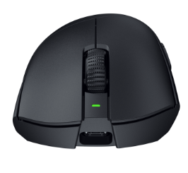 Razer DeathAdder V3 Pro Wireless Gaming Mouse RF Wireless + USB-C, 30000 DPI, Black - Image 3
