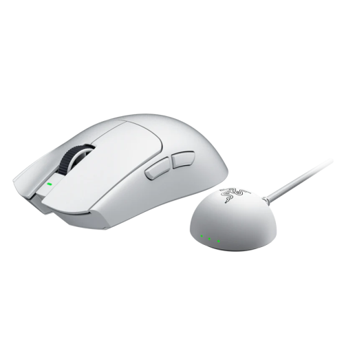 Razer Viper V4 Pro Wireless Gaming Mouse RF Wireless, 50000 DPI, White - Image 6