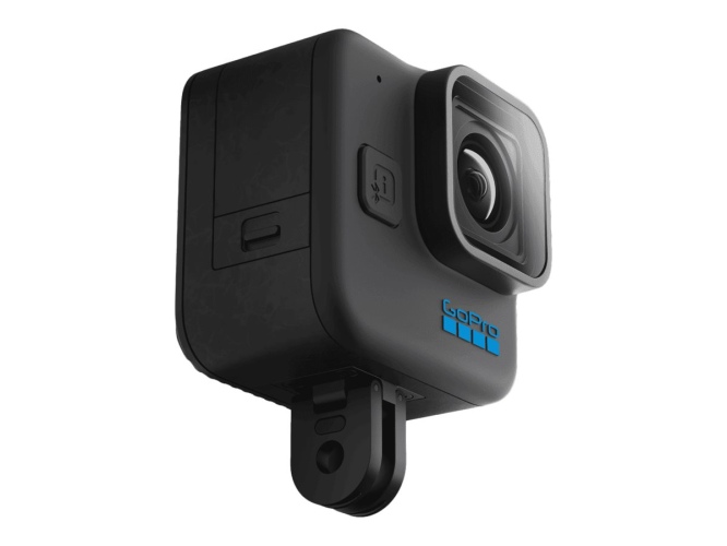 GoPro HERO11 Black Mini Action Camera - Image 3