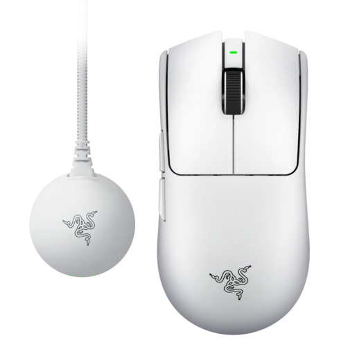 Razer Viper V4 Pro Wireless Gaming Mouse RF Wireless, 50000 DPI, White - Image 5