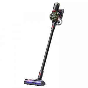 Dyson V8 Cyclone Cordless vacuum cleaner, Black/Green