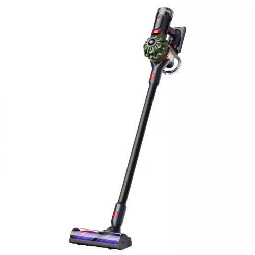 Dyson V8 Cyclone Cordless vacuum cleaner, Black/Green