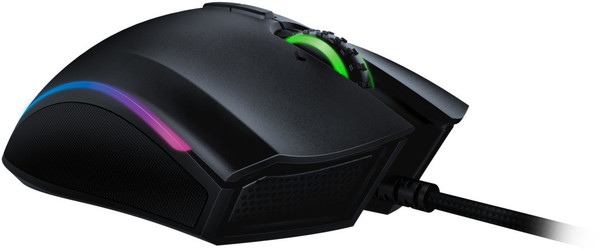 Razer Mamba Elite Wired Gaming mouse, Optical 16000 DPI, Black - Image 3