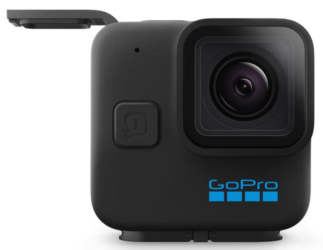 GoPro HERO11 Black Mini Action Camera - Image 8