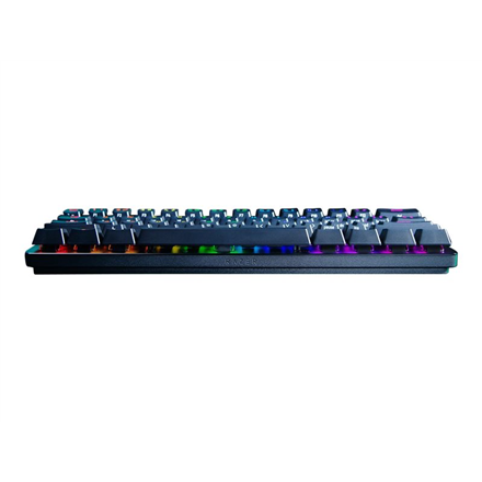 Razer Huntsman Mini Wired Gaming keyboard, USB, RGB LED, US Int, Linear Optical Switch, Black - Image 3