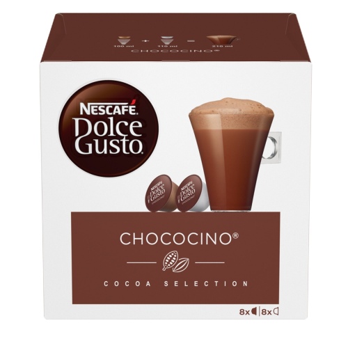 Nescafe Dolce Gusto Chococino Coffee, 16