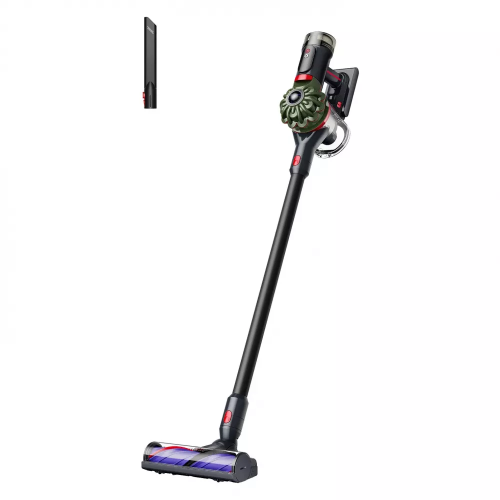 Dyson V8 Cyclone Cordless vacuum cleaner, Black/Green - Image 2