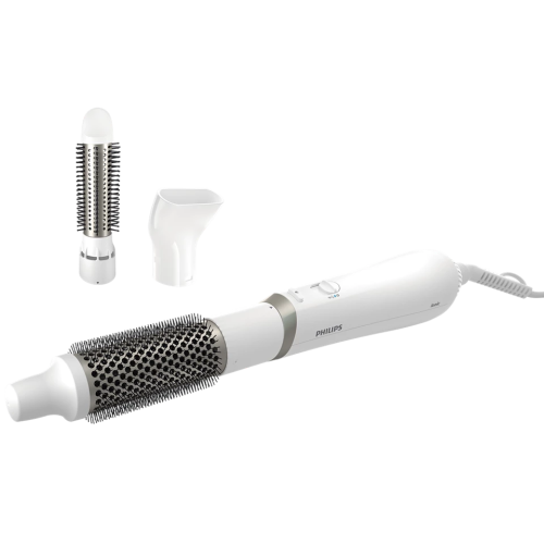 Philips 3000 Series Air Styler BHA303/00 Hair styling brush, White - Image 3
