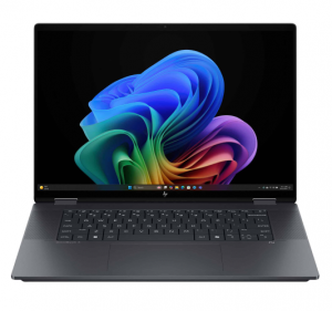 HP OmniBook X Flip 16-as0023dx 16'' WUXGA Touch Intel Core Ultra 7 256V 16GB 1TB W11H, Eclipse Gray