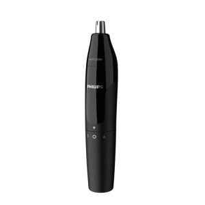 Philips 1000 Series NT1620/15 Nose and Ear Trimmer, Black