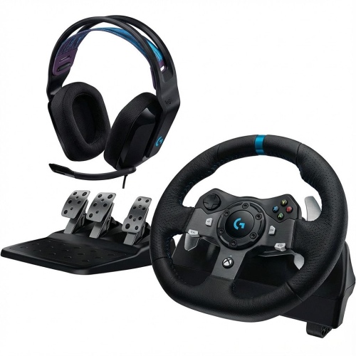Logitech G920 Driving Force Steering Wheels