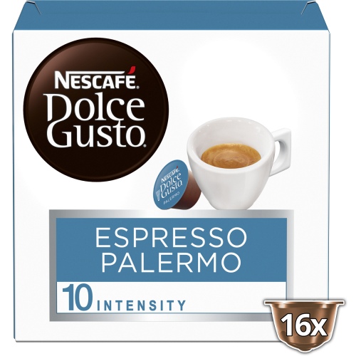 Nescafe Dolce Gusto Espresso Palermo Coffee