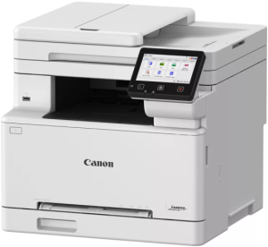 Canon i-SENSYS MF664Cdw Printer Laser Colour MFP A4 25 ppm USB Ethernet LAN Wi-Fi