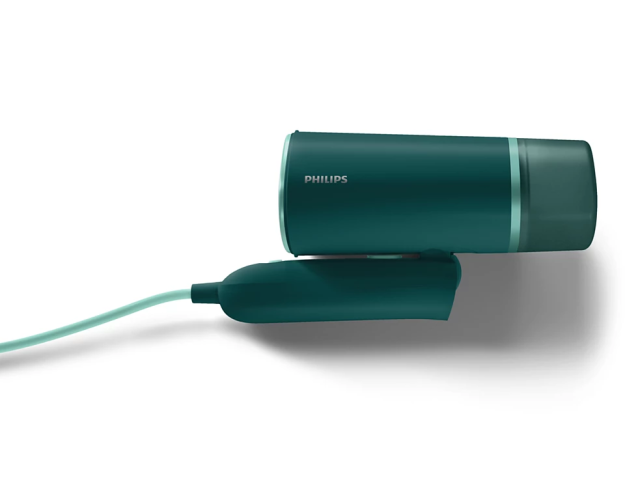 Philips 3000 Series STH3020/70 Garment Steamer 0.12 L, 1000 W, Dark Green - Image 6