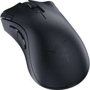Razer DeathAdder V2 X HyperSpeed Gaming mouse, Right-hand/Bluetooth/Optical 14000 DPI/Black
