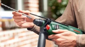 Bosch PBH 2500 RE Rotary hammer 600W Bosch PBH 2500 RE Rotary hammer 600W