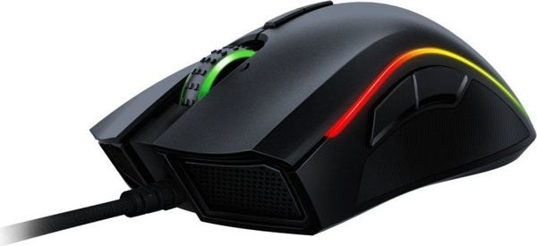 Razer Mamba Elite Wired Gaming mouse, Optical 16000 DPI, Black - Image 2