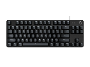 Logitech G413 TKL SE Wired Mechanical Gaming Keyboard Tenkeyless, USB, US, Black