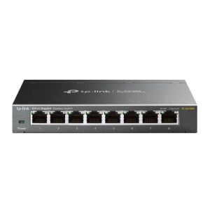 TP-Link TL-SG108S 8-Port 10/100/1000Mbps Desktop Switch