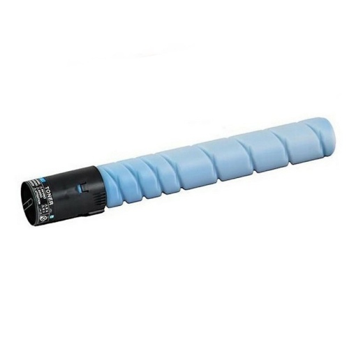 Konica Minolta TN227C (ACVH450) Toner Cartridge, Cyan