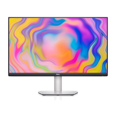 Dell S2722QC Monitor 27`` IPS UHD