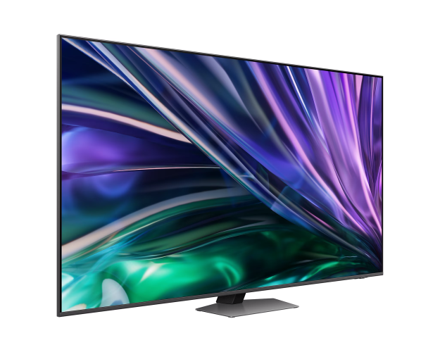 Samsung QN85D (QE85QN85DBTXXH) Neo QLED TV 85'' 4K UHD 3840x2160, Smart TV, Carbon Silver - Image 3