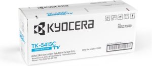 Kyocera TK-5415C (1T02Z7CNL0) Toner Cartridge, Cyan