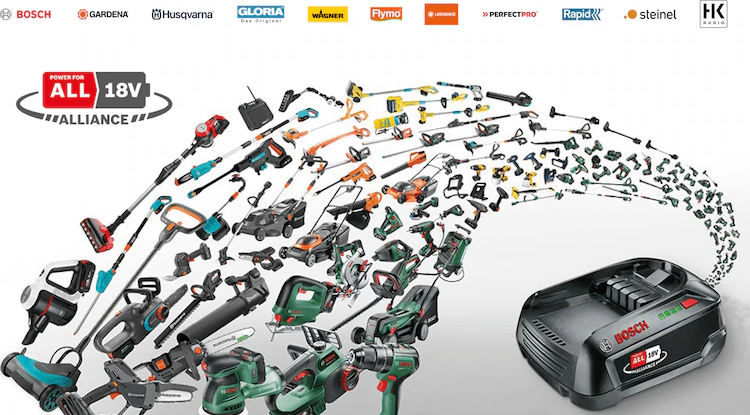 Bosch PKE18V-30-28 Battery Chainsaw (1x4.0 Ah battery + AL 18V-44 CV Charger) - Image 7