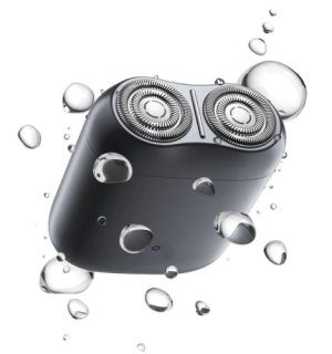Xiaomi Electric Shaver S200 Wet & Dry Shaver, Gray