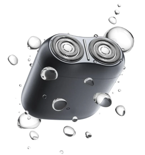 Xiaomi Electric Shaver S200 Wet & Dry Shaver, Gray - Image 2