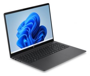 HP OmniBook 3 16-BU0315DX 16'' WUXGA Touch Intel Core Ultra 5 225U 16GB 512GB SSD W11H, Mica Silver