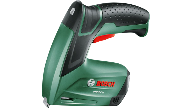 Bosch PTK 3.6 LI Cordless Tacker (1x1.5 Ah Battery + USB charger) - Image 2