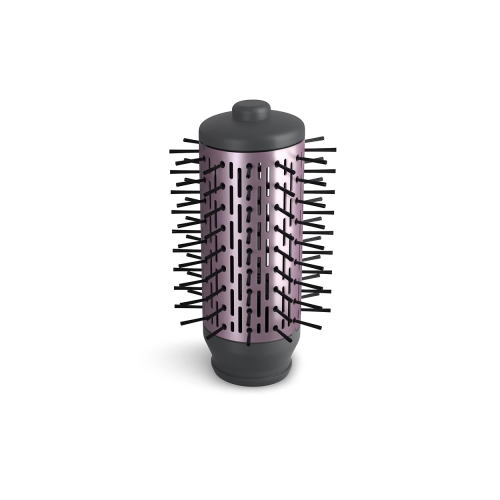 Philips 7000 Series Air Styler BHA715/00 Hair styling brush, Grey/Pink - Image 4
