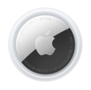 Apple AirTag 2 Bluetooth, Ultra Wideband, White