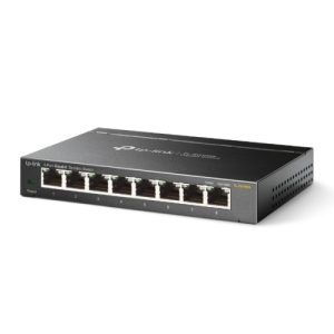 TP-Link TL-SG108S 8-Port 10/100/1000Mbps Desktop Switch
