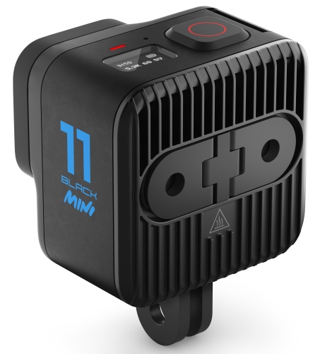 GoPro HERO11 Black Mini Action Camera - Image 4