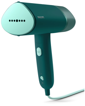 Philips 3000 Series STH3020/70 Garment Steamer 0.12 L, 1000 W, Dark Green