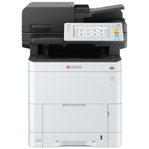 Kyocera ECOSYS MA4000cifx Printer Laser Colour MFP A4 40 ppm Ethernet LAN USB