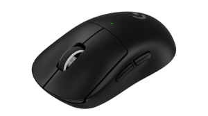 Logitech G PRO X SUPERLIGHT 2 SE Wireless Gaming Mouse, RF Wireless, 44000 DPI, Black