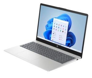 HP 15-fd0215dx 15.6'' FHD Touch Intel 13th Gen Core i5-1334U 16GB 512GB SSD W11H Natural Silver