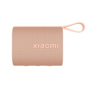 Xiaomi Sound Pocket Portable Speaker, Pink