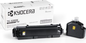 Kyocera TK-5390K (1T02Z10NL0) Toner Cartridge, Black
