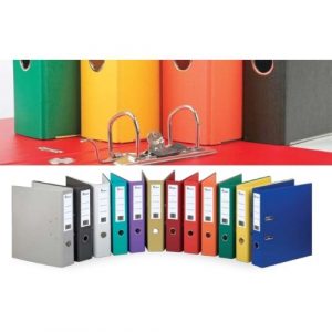 Lever arch file PP A4 50mm dark blue FO20017