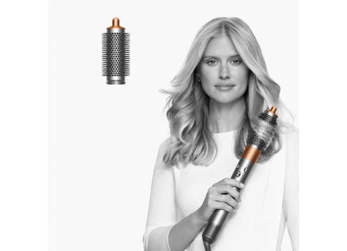Dyson HS05 AIRWRAP Origin Hair Multi-Styler, Nickel / Copper - Image 4