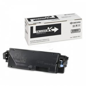 Kyocera TK-5305K (1T02VM0NL0) Toner Cartridge, Black Kyocera TK-5305K (1T02VM0NL0) Toner Cartridge, Black