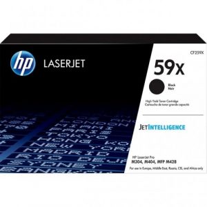 HP 59X (CF259X) Toner Cartridge, Black HP 59X (CF259X) Toner Cartridge, Black