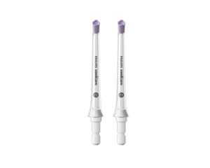 Philips Sonicare F3 Quad Stream HX3062/00 Oral Irrigator nozzle, White